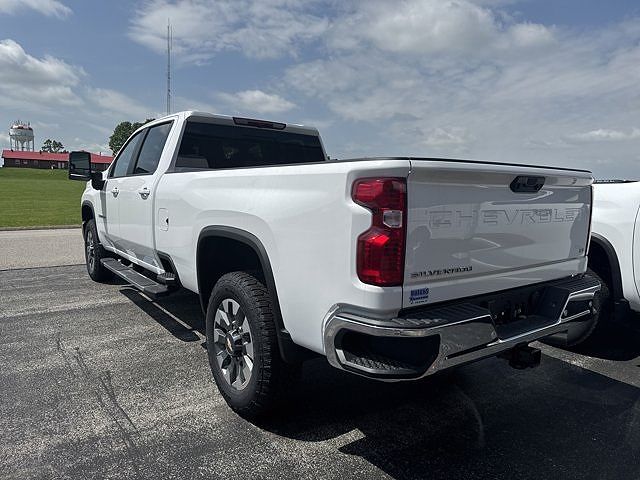 2025 Chevrolet Silverado 3500HD