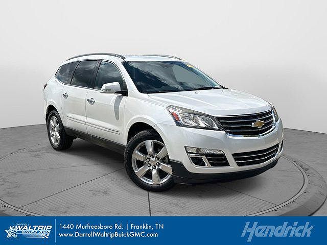 2016 Chevrolet Traverse