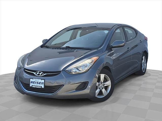 2015 Hyundai Elantra