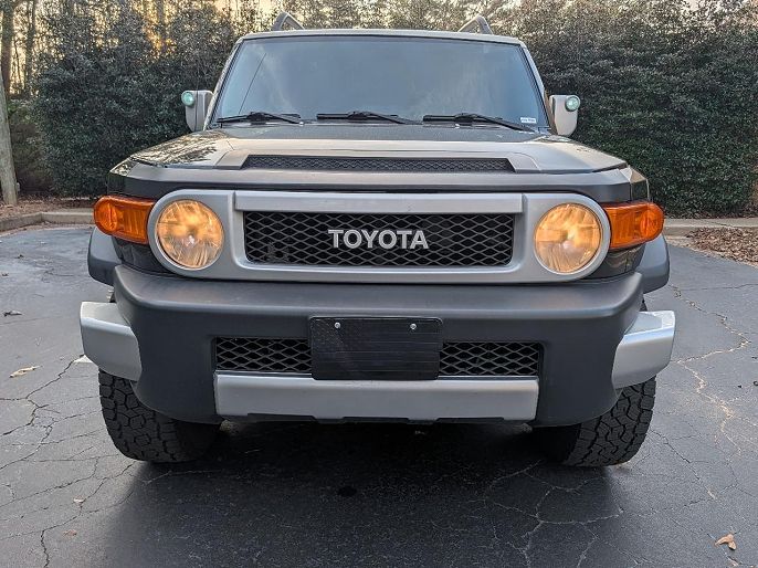 2007 Toyota FJ Cruiser