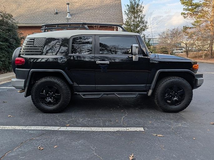 2007 Toyota FJ Cruiser