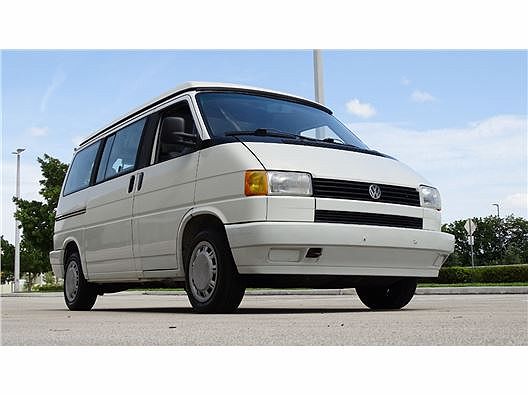 1993 Volkswagen Eurovan MV image 5