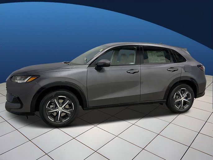 2025 Honda HR-V