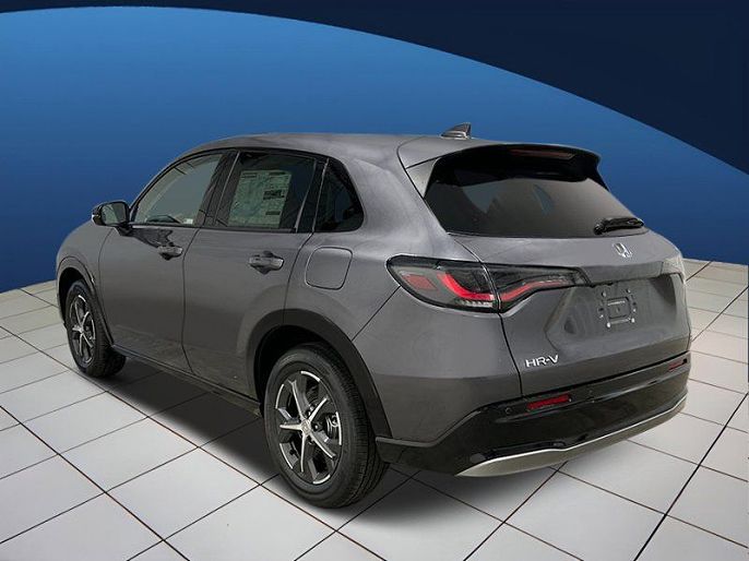 2025 Honda HR-V