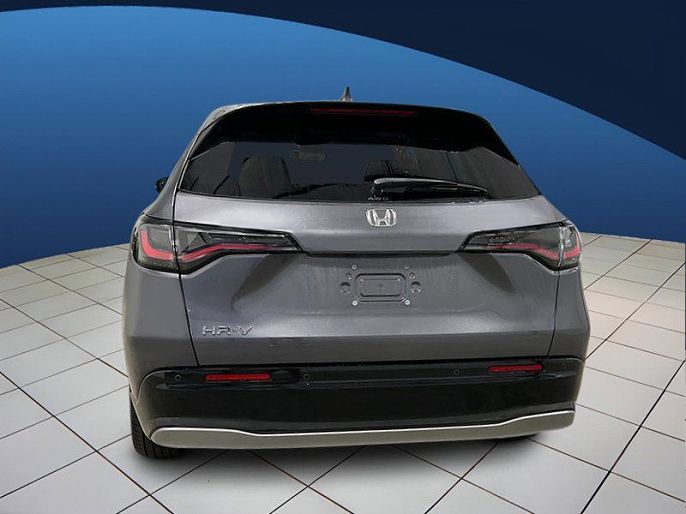 2025 Honda HR-V