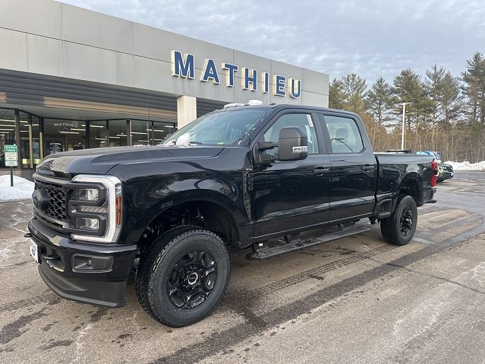 2025 Ford F-350