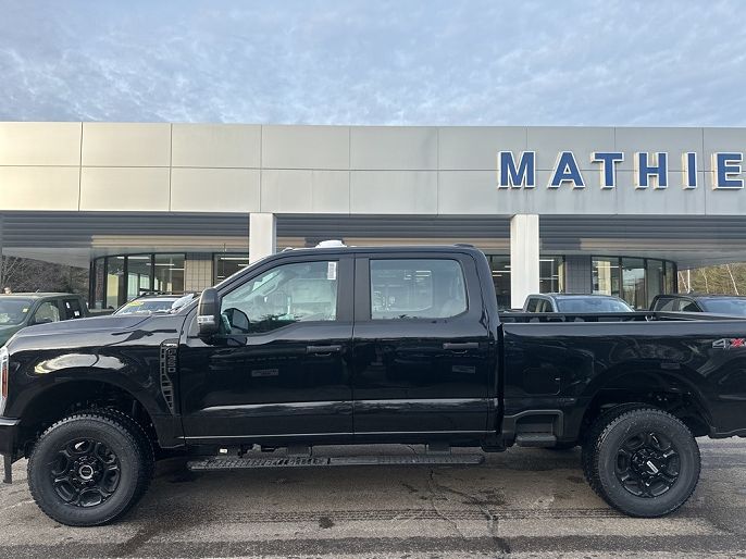 2025 Ford F-350