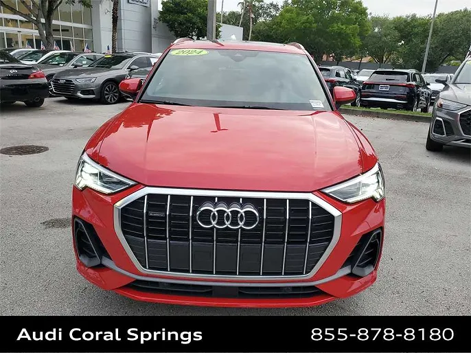 2024 Audi Q3