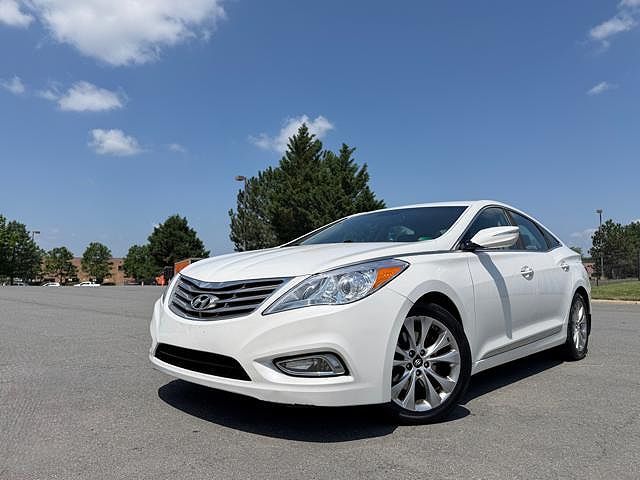 2012 Hyundai Azera