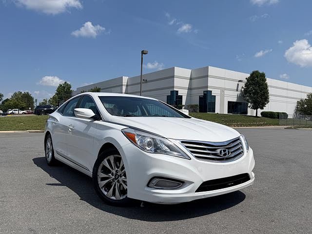 2012 Hyundai Azera