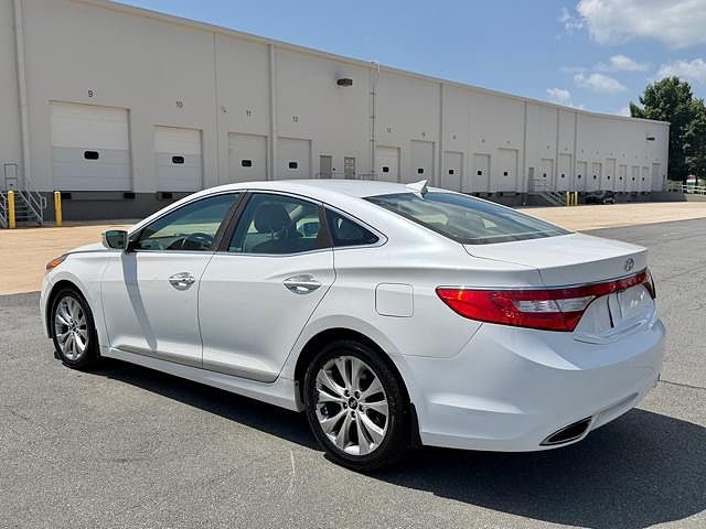2012 Hyundai Azera