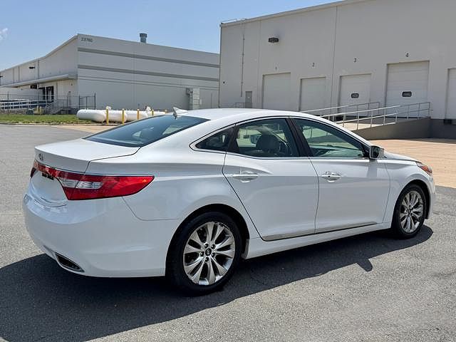 2012 Hyundai Azera