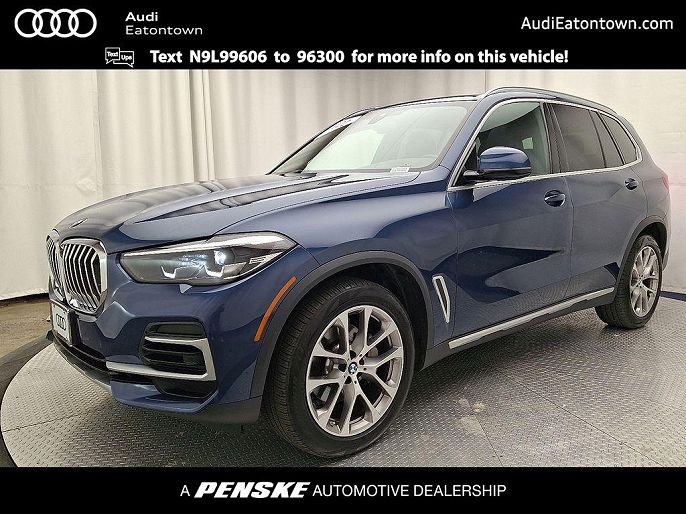 2022 BMW X5