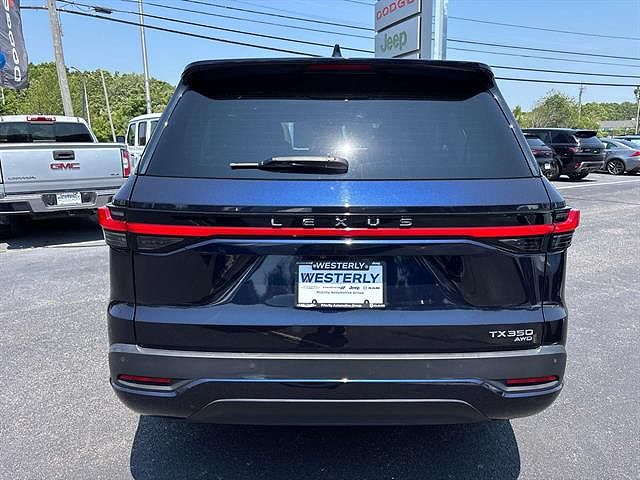 2024 Lexus TX