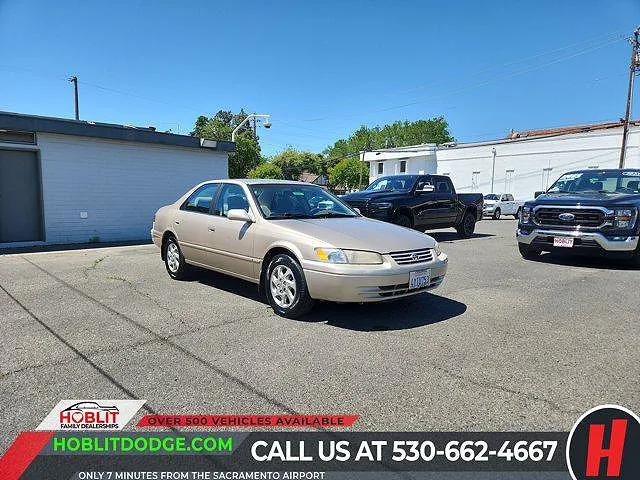 1999 Toyota Camry