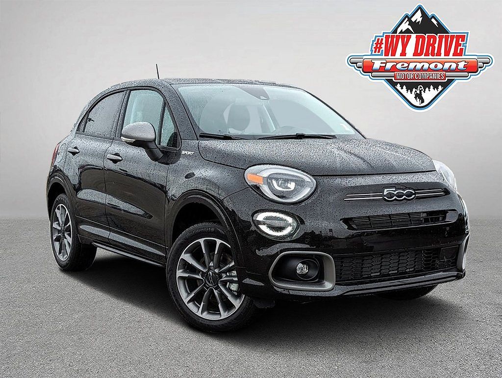 2023 Fiat 500X Pop image 0