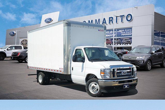 2024 Ford Econoline