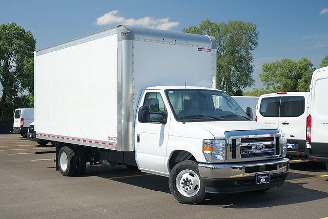 2024 Ford Econoline