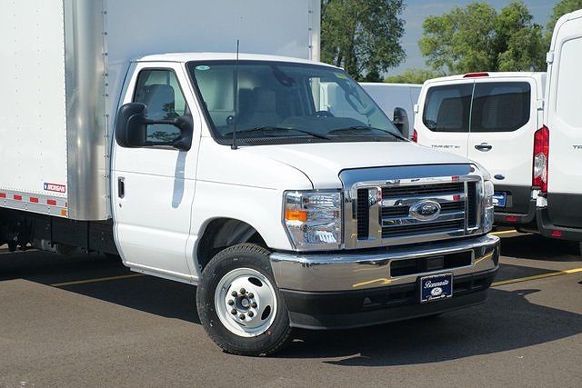 2024 Ford Econoline