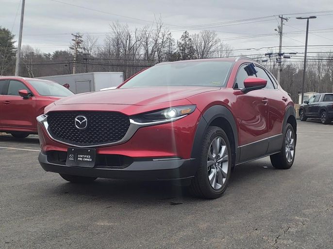 2023 Mazda CX-30