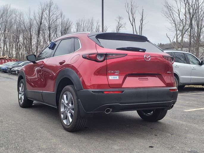 2023 Mazda CX-30