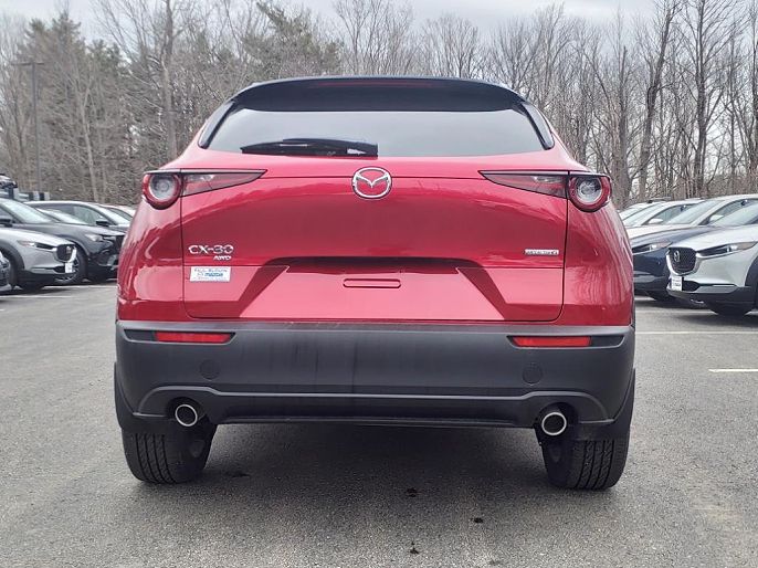 2023 Mazda CX-30