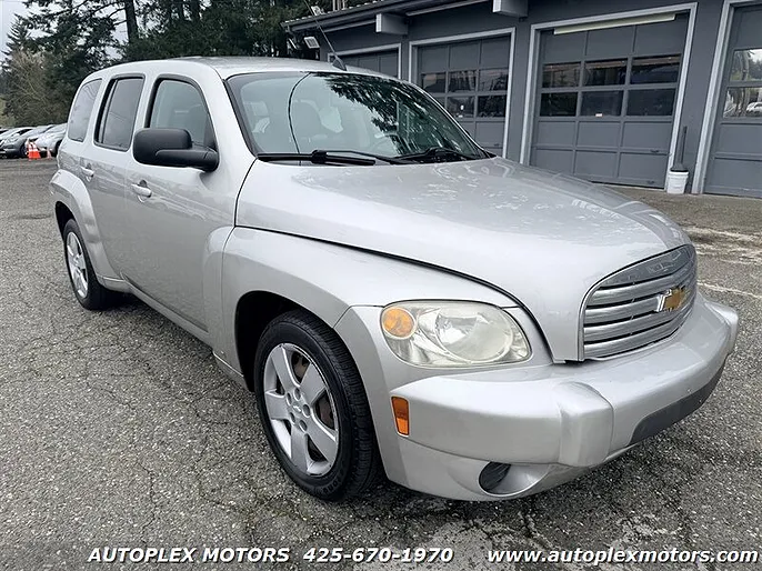 2008 Chevrolet HHR