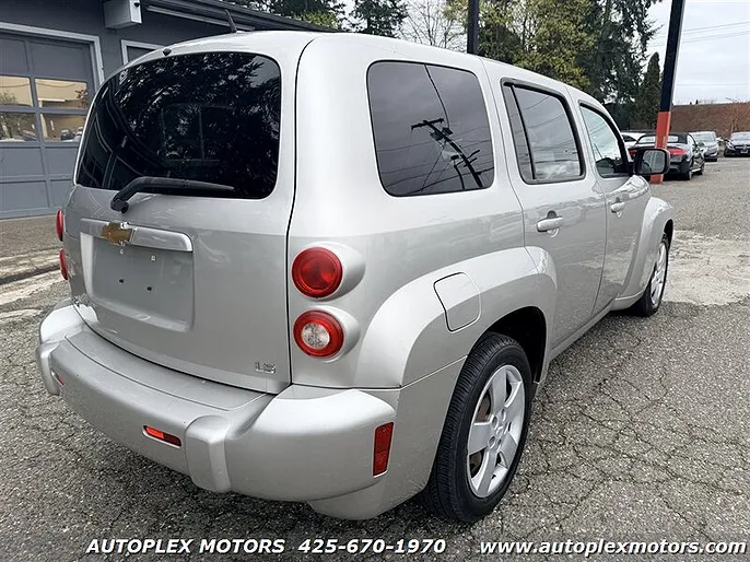 2008 Chevrolet HHR