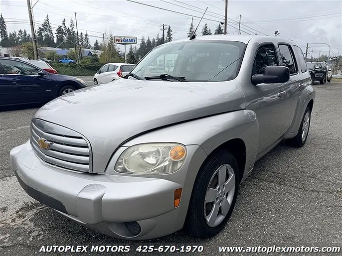 2008 Chevrolet HHR
