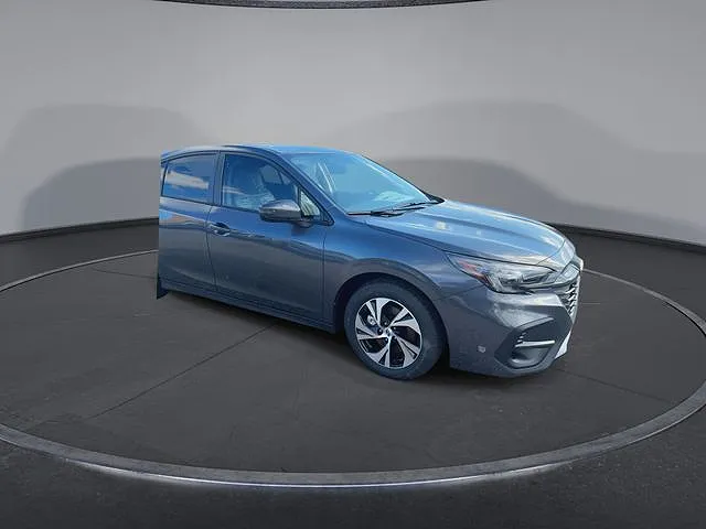 2025 Subaru Legacy