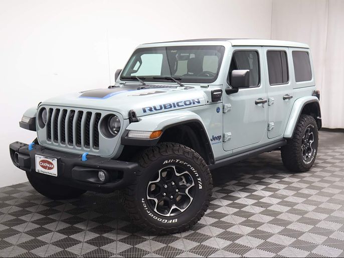 2023 Jeep Wrangler