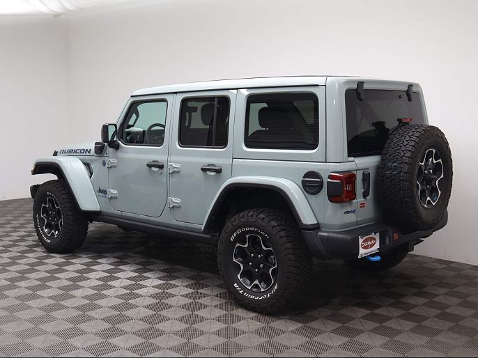 2023 Jeep Wrangler
