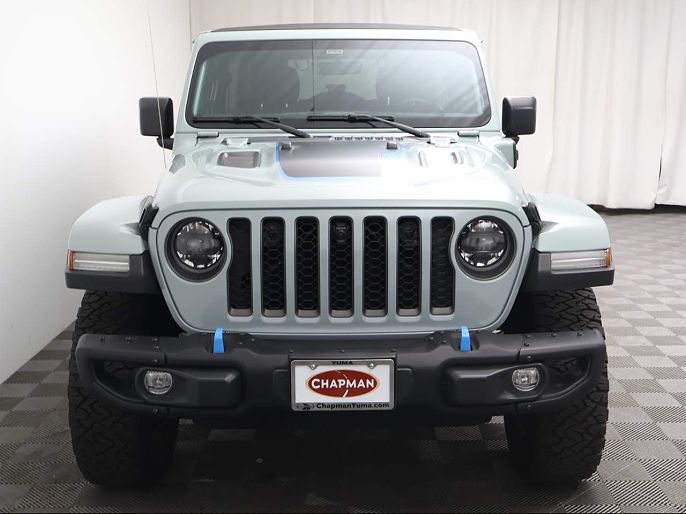 2023 Jeep Wrangler
