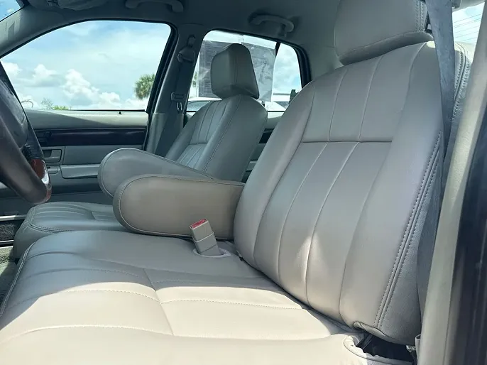 2003 Mercury Grand Marquis