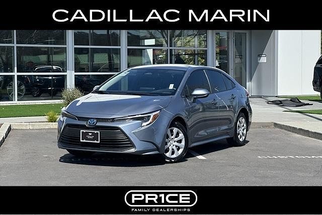 2024 Toyota Corolla