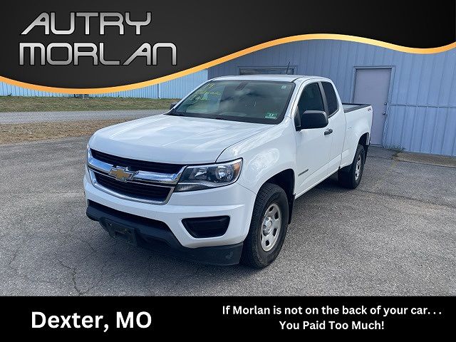 2019 Chevrolet Colorado