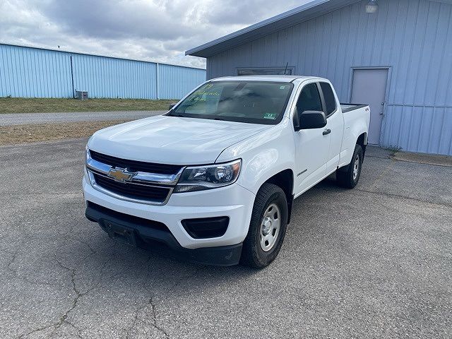 2019 Chevrolet Colorado