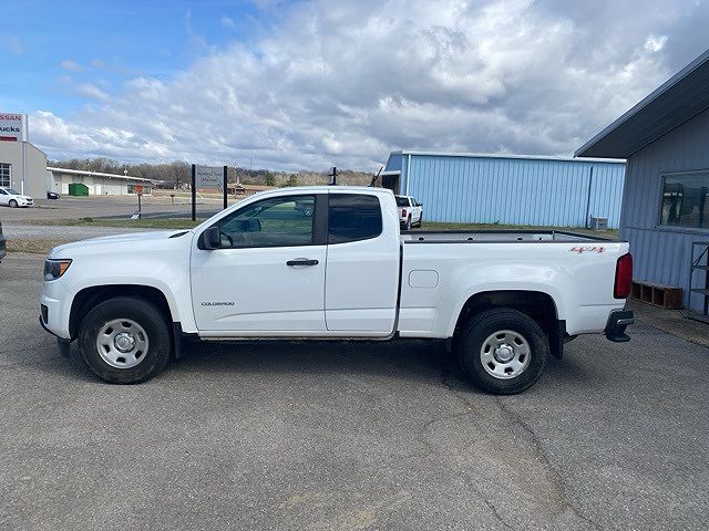 2019 Chevrolet Colorado