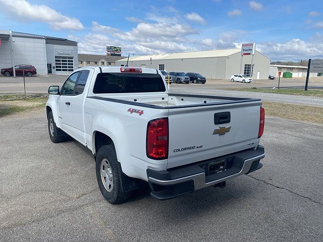 2019 Chevrolet Colorado