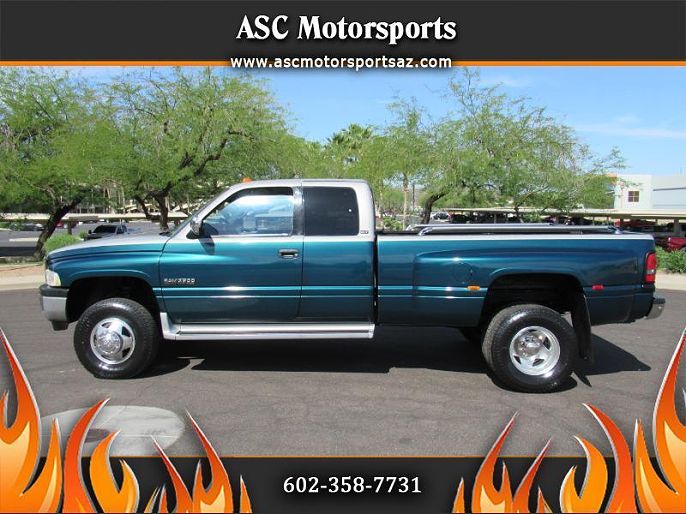 1997 Dodge Ram 3500