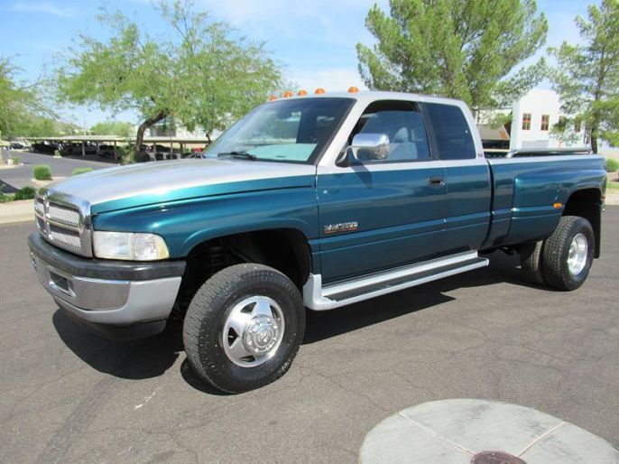 1997 Dodge Ram 3500