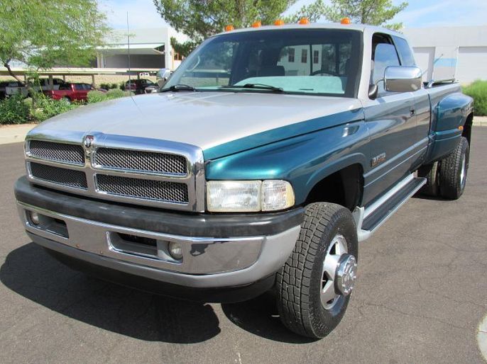 1997 Dodge Ram 3500