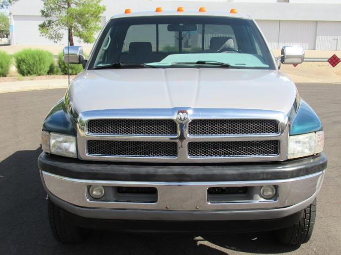 1997 Dodge Ram 3500