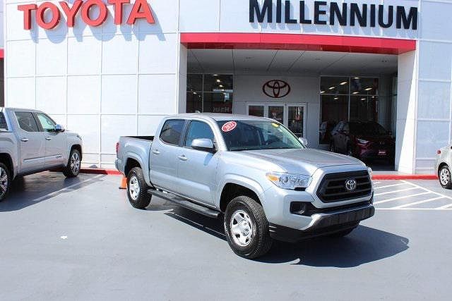 2022 Toyota Tacoma