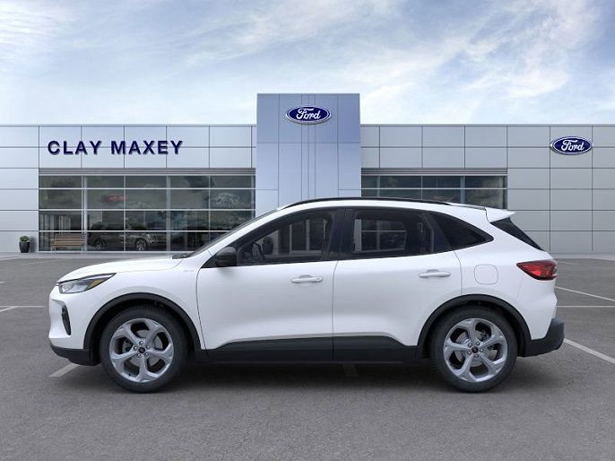 2025 Ford Escape