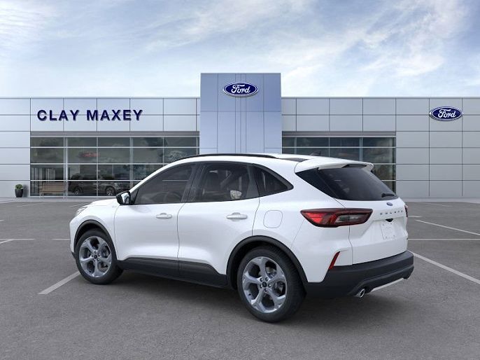 2025 Ford Escape