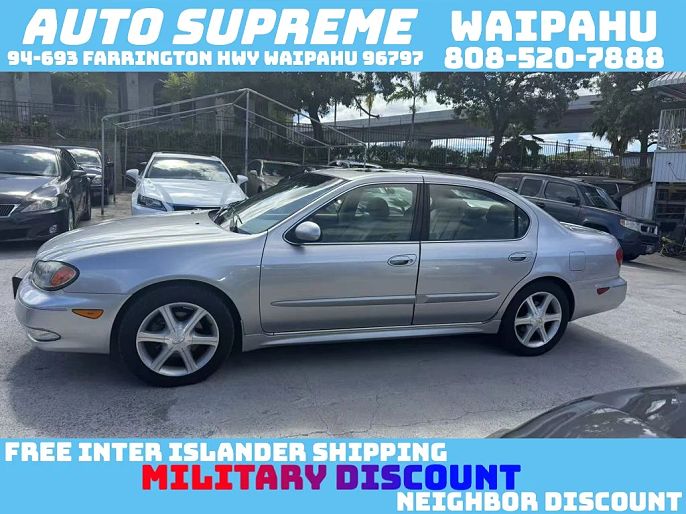 2004 Infiniti I35