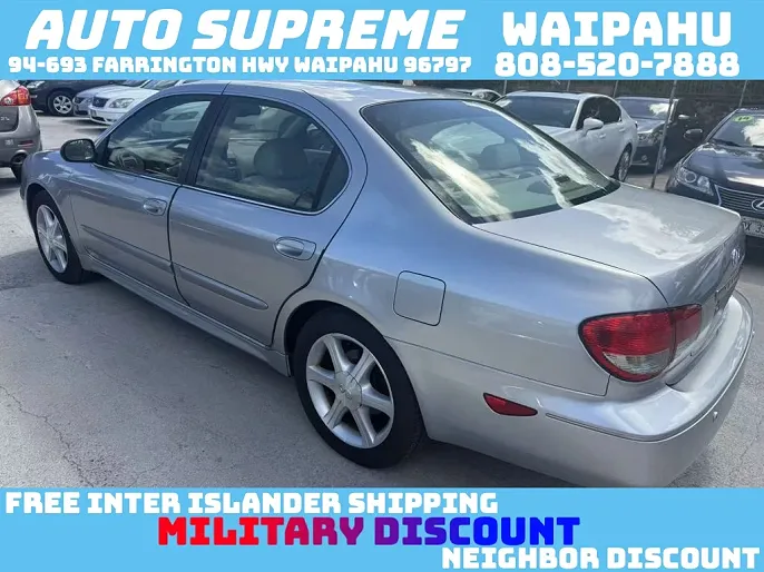 2004 Infiniti I35