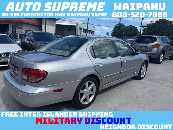 2004 Infiniti I35