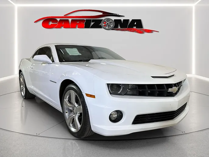 2011 Chevrolet Camaro